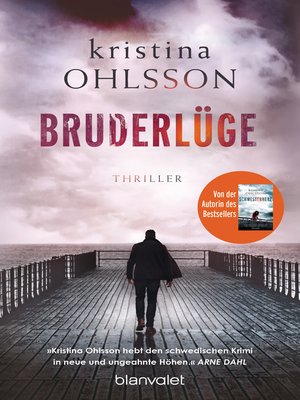 cover image of Bruderlüge